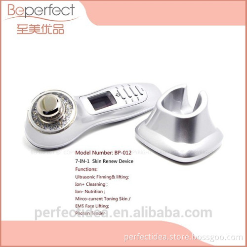 Hot selling 2016 beauty skin care beauty machine